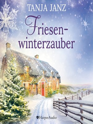 cover image of Friesenwinterzauber (ungekürzt)